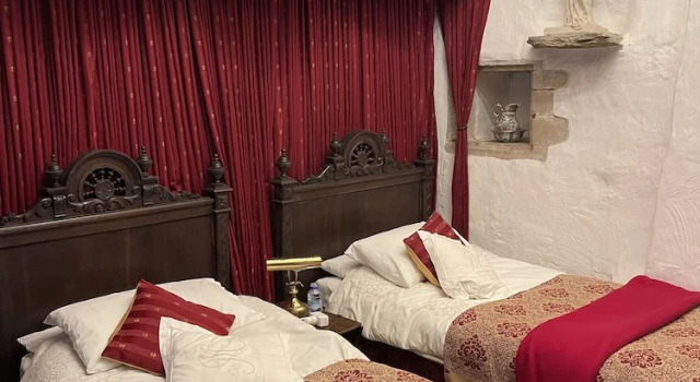 Manoir de la Chausée, Rezerwuj Hotel  