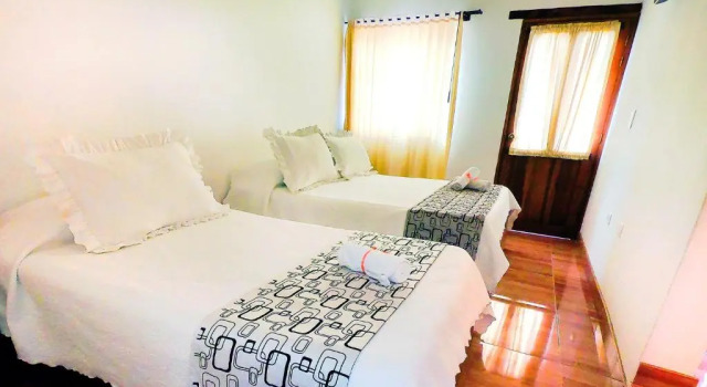 Номер Standard Hospederia Villa de los Sáenz