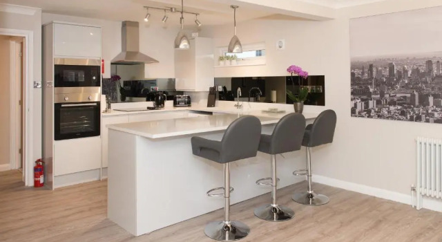 Апартаменты The Mews, York Place by Harrogate Serviced Apartments