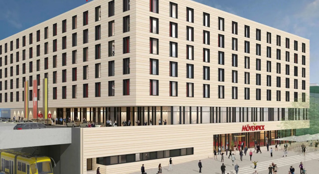 Mövenpick Hotel Stuttgart Messe & Congress