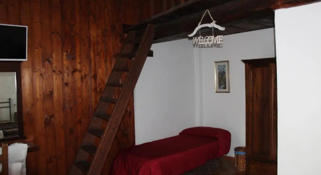 Agriturismo Panta Rei, Rezervasyon Otel Lazio otoparklı oteller, Otopark