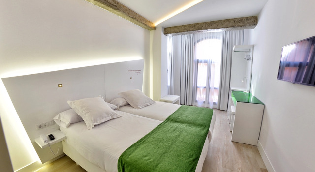 Одноместный номер Atarazanas Málaga Boutique Hotel