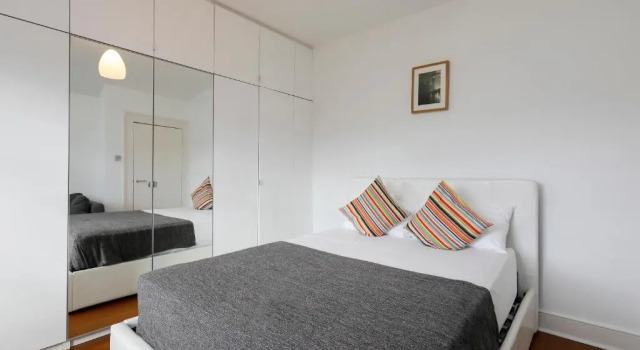 Апартаменты с 2 комнатами Fantastic Stays at Camden