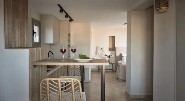 Люкс Deluxe Laura Suites