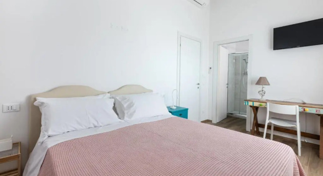 Двухместный номер Standard Ca Mira - Room&Breakfast