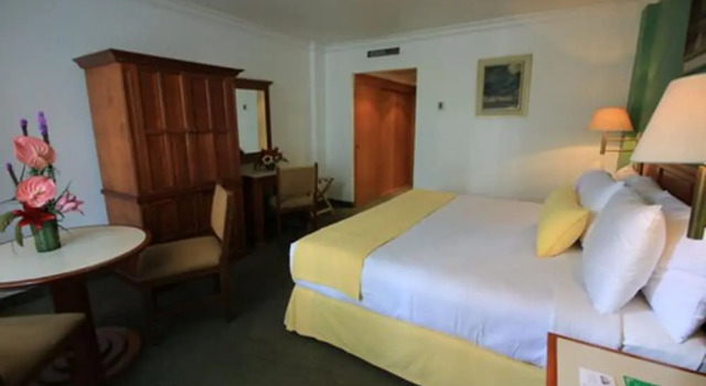 Номер Deluxe Hotel Maria Cristina