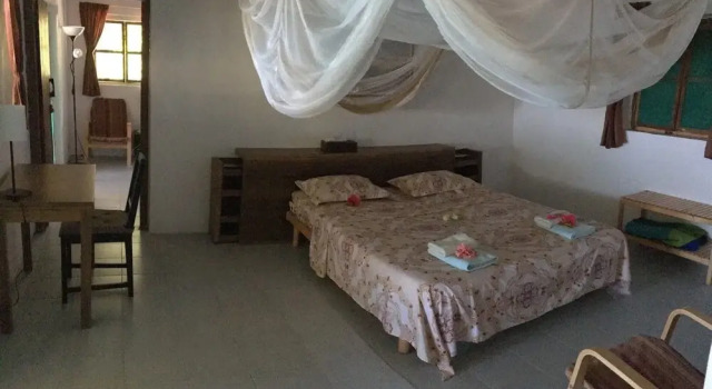 Moheli Laka Lodge, Réserver Hôtel Mohéli Comores