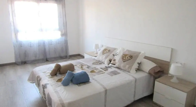 Apartment with 3 Bedrooms in Benetúser, with Wonderful City View And Wifi, Забронировать Апартаменты/квартира Бенетусер Коста-де-Валенсия