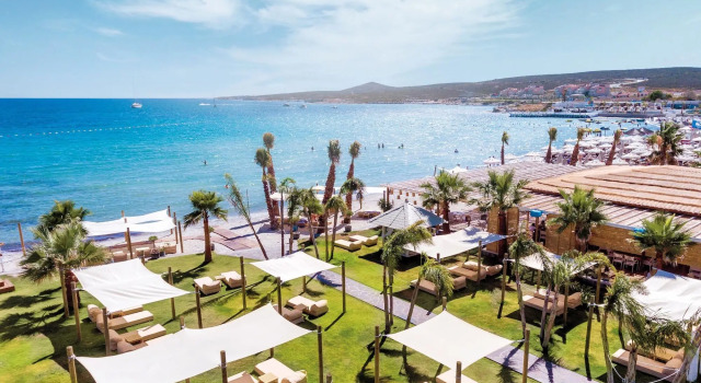 Alaçatı Beach Resort, Reservar Resort Resorts em Alacati, Resort