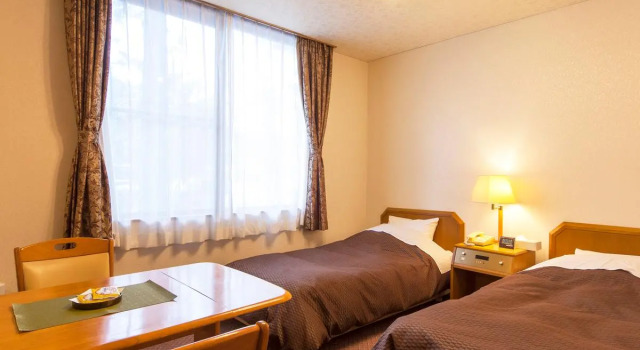 Двухместный номер Standard Hotel Seikoen