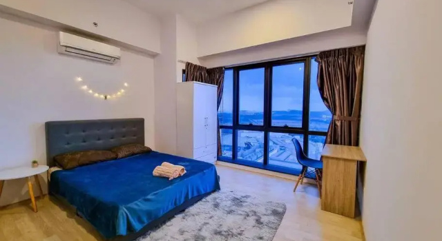 26 BukitJalil Pavilion - Studio2pax - HighFloor - 吉隆坡