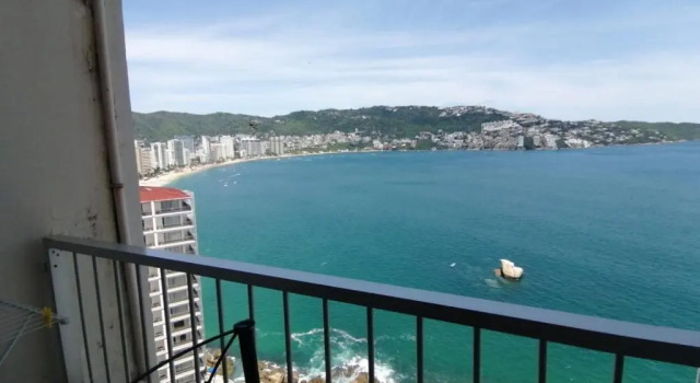Семейный номер Standard с частичным видом на море Suite en Torres Gemelas 2301 Sur