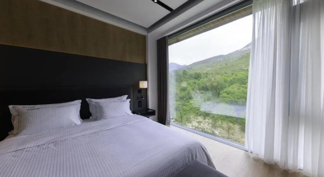 Полулюкс Hotel Uji Ftohte Tepelene