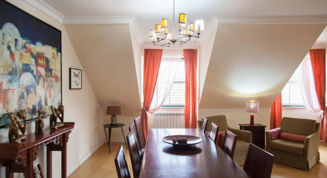 FLH Chic Chiado Exotic Spacious Residence
