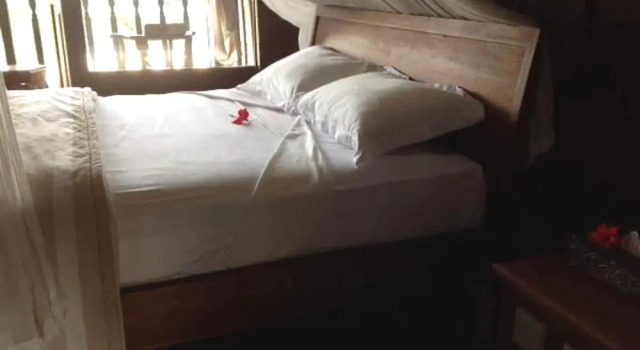 Soka Jatiluwih Villas, Rezervovat Hotel Hotely v Tabanan s parkováním, Parkování