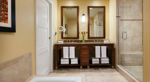 Вилла с 2 комнатами с балконом The Westin Riverfront Mountain Villas, Beaver Creek Mountain