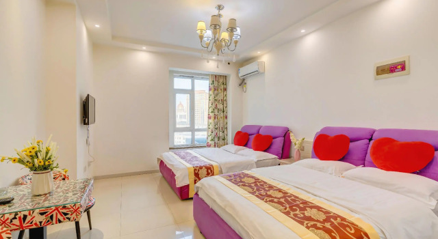 Двухместный номер Standard Harbin Mango Holiday Apartment