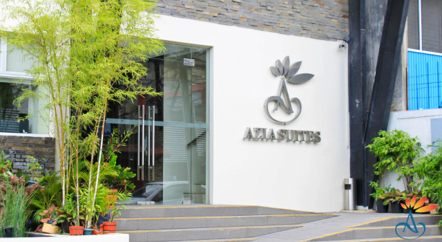Azia Suites and Residences