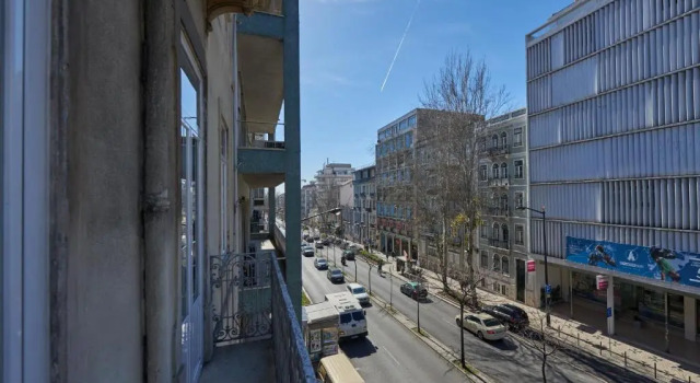 Апартаменты Almirante Reis Apartment