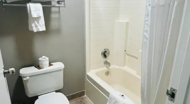 Номер Premium Studio 6 Suites Portland OR I-5 OHSU