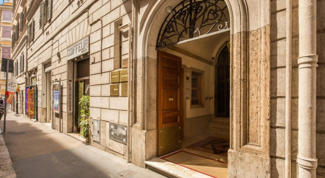 Notti A Roma