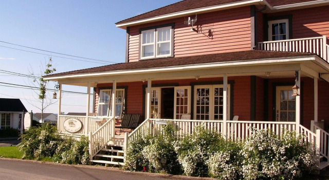 Chez Rose Belaïd, Reservar Hotel Perce Gaspé Peninsula
