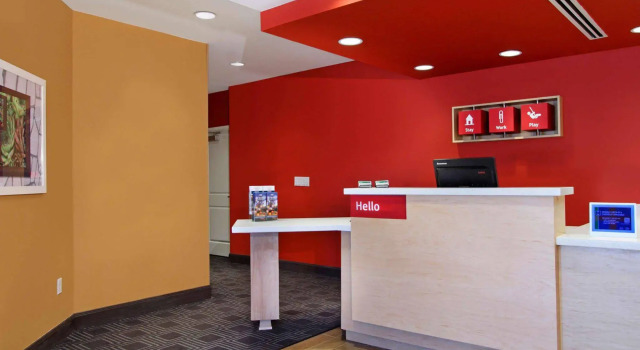 TownePlace Suites Dallas McKinney
