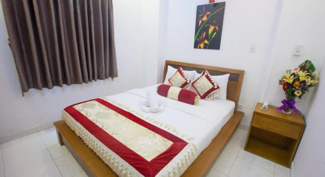 Двухместный номер Standard Ailen Garden 2 Hotel