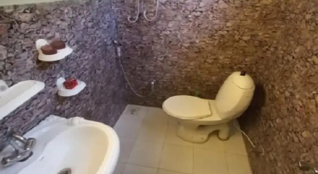Номер Deluxe Voyage Hunzo Inn