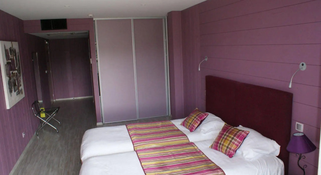 Hotel Blanc, Prenota Hotel Marigny-Saint-Marcel 