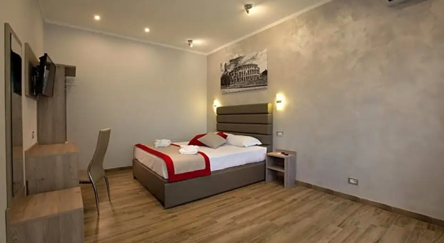 Номер Deluxe Vatican City Relais
