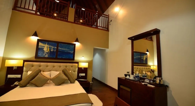 Habitación familiar Estándar Laya Waves
