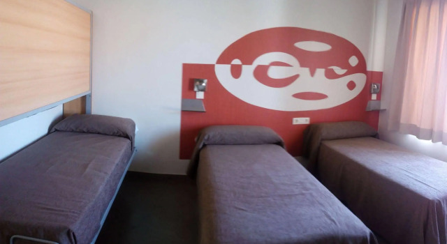Albergue Inturjoven Cazorla - Hostel