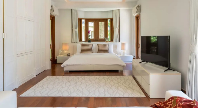 Полулюкс Luxury Villa Macaque and Villa Languor