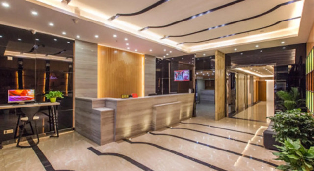 Elan Inn Wuhan Xudong Pinmao