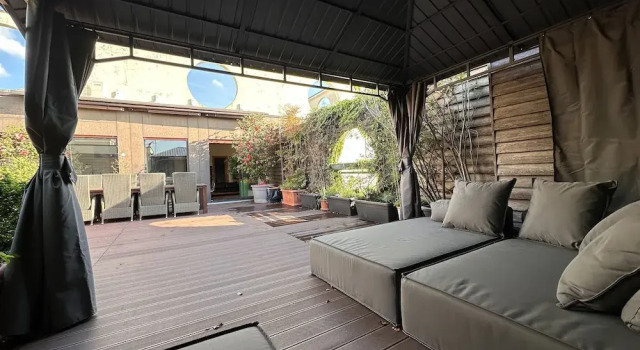 Palladio 20 Loft & Terrace, Prenota Appartamento Hotel a Veneto con parcheggio, Parcheggio
