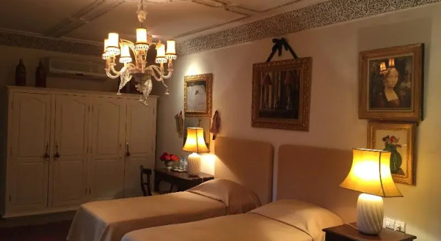 Номер Standard Riad Zeitoun Palace