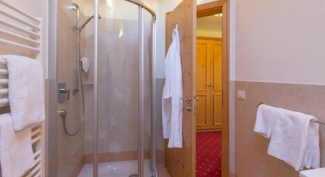 Номер Standard Berghotel Johanneshof