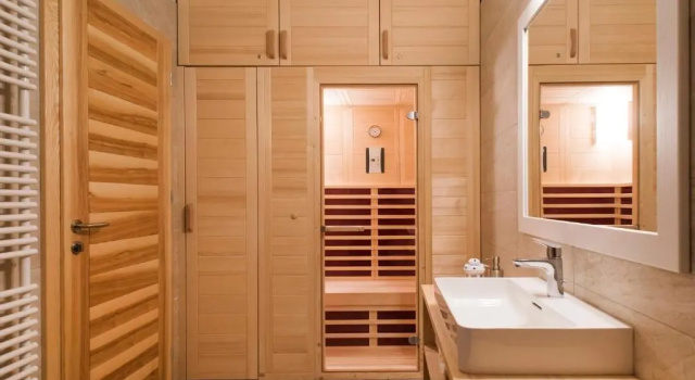 Апартаменты Apartments Sivka - Private Sauna