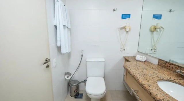 Апартаменты с видом на бассейн Studios modernos à beira-mar - Jurerê Beach Village JBVTOP