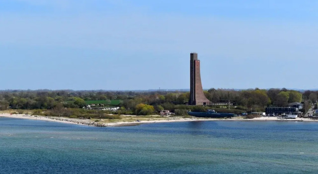 Апартаменты Apartment Near the Laboe Waterfront