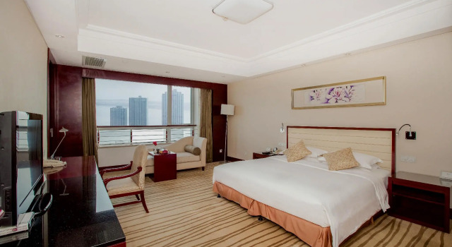 Grand New Century Hotel, Rezerwuj Hotel Hotele 4-gwiazdkowe w Shandong, 4*