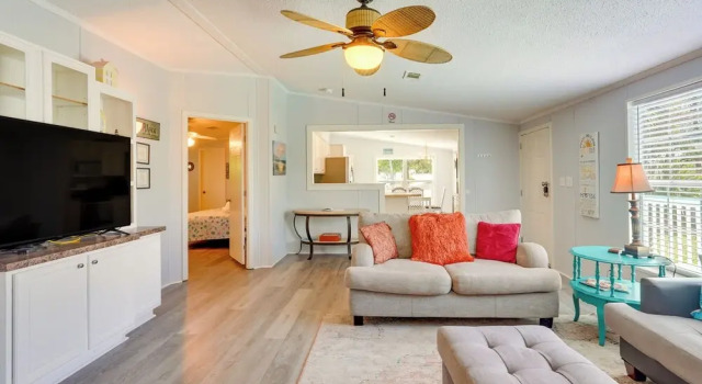 2 Blocks to Beach! Family-friendly Home in PCB