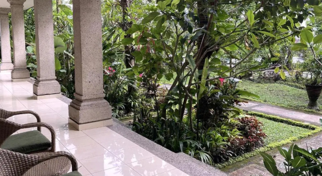Двухместный номер Superior Om Ham Retreat and Resort