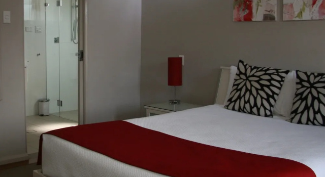 Двухместный люкс Chaucer Palms Boutique B&B