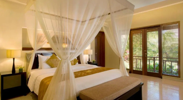 Вилла с 3 комнатами The Kunja Villa-Hotel
