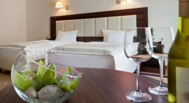 Одноместный номер Premium с балконом Hotel Binkowski