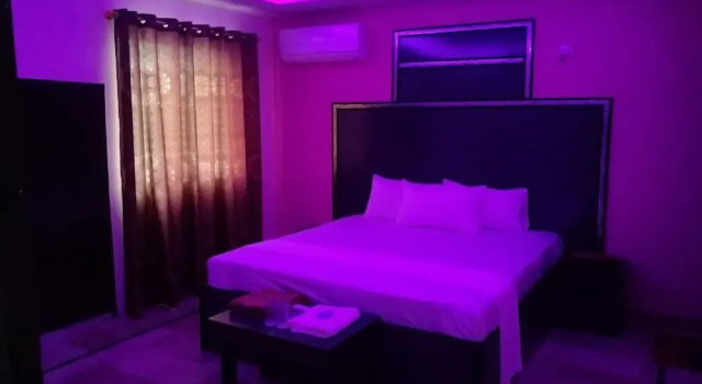 Deluxe Doppel Zimmer Continental Guest house