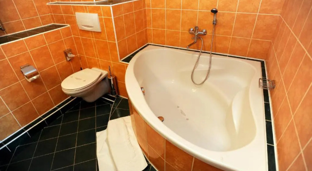 Номер Executive Romantic Hotel Mlýn Karlstejn
