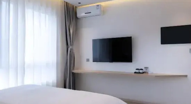 Двухместный люкс Lanxi Hotel(Honghe·Mengzi)